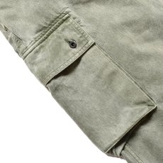 画像7: MINEDENIM  Denim Wide Cargo PS (7)