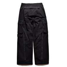 画像10: MINEDENIM  Denim Wide Cargo PS (10)