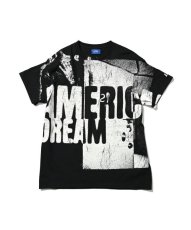 画像2: LFYT  LFYT x 21SAVAGE AMERICAN DREAM OVER PRINT TEE (2)