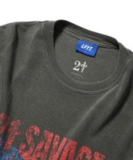 画像2: LFYT  LFYT x 21SAVAGE FLAGS TEE (2)