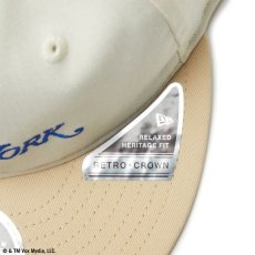 画像6: NEW ERA  RC 9FIFTY New York Magazine クローム ベガスゴールドバイザー (6)