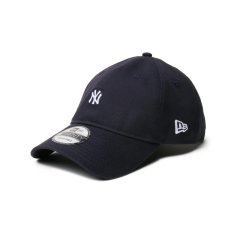 画像1: NEW ERA  9TWENTY MLB Mini Logo ニューヨーク・ヤンキース ネイビー (1)