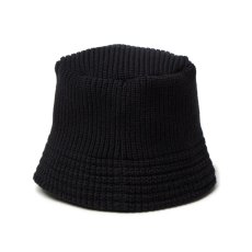 画像3: NEW ERA  ニットバケット Knit Bucket ロサンゼルス・ドジャース ブラック (3)