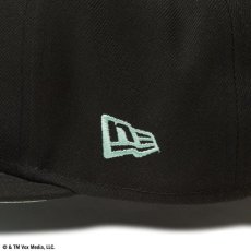 画像6: NEW ERA  59FIFTY New York Magazine ブラック × シーグラス (6)