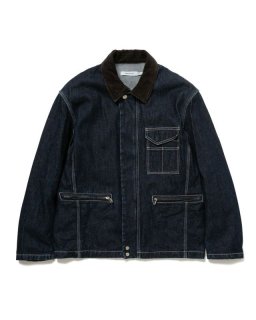 nonnative(ノンネイティブ)ジャケット