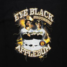 画像2: APPLEBUM  "Eye Black Brothers" T-shirt (2)