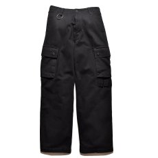 画像9: MINEDENIM  Denim Wide Cargo PS (9)