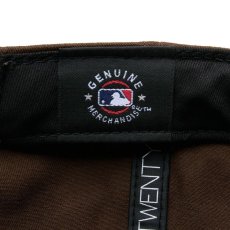 画像8: NEW ERA  9TWENTY MLB Mini Logo サンディエゴ・パドレス ウォルナット (8)