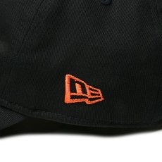 画像6: NEW ERA  9TWENTY MLB Mini Logo ニューヨーク・メッツ ブラック (6)