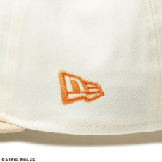 画像7: NEW ERA  RC 9FIFTY New York Magazine クローム ベガスゴールドバイザー (7)