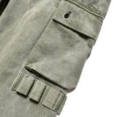 画像6: MINEDENIM  Denim Wide Cargo PS (6)