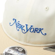 画像5: NEW ERA  RC 9FIFTY New York Magazine クローム ベガスゴールドバイザー (5)