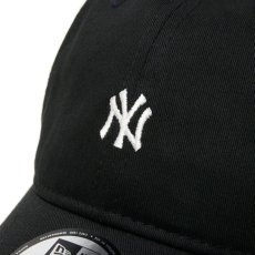 画像5: NEW ERA  9TWENTY MLB Mini Logo ニューヨーク・ヤンキース ブラック (5)