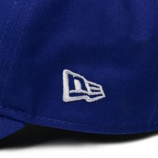 画像6: NEW ERA  9TWENTY MLB Mini Logo ロサンゼルス・ドジャース ダークロイヤル (6)