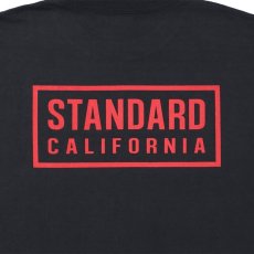 画像6: STANDARD CALIFORNIA  SD Heavyweight Box Logo T (6)