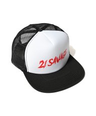 画像5: LFYT  LFYT x 21SAVAGE DAGGER MESH CAP (5)