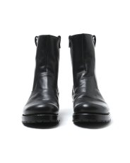 画像2: nonnative  RANCHER ZIP UP BOOTS COW LEATHER (2)