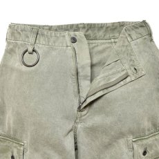 画像4: MINEDENIM  Denim Wide Cargo PS (4)