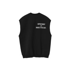 画像2: MAGIC STICK  Muscle Sleeve Sweat Vest (2)