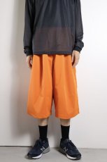 画像5: COOTIE   Polyester Twill 2 Tuck Track Shorts (5)