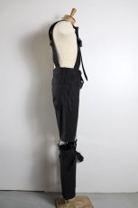 画像2: KIDILL  HARNESS BONDAGE PANTS (2)