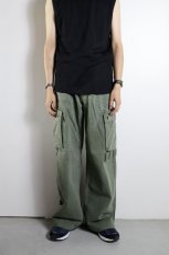 画像19: MINEDENIM  Denim Wide Cargo PS (19)