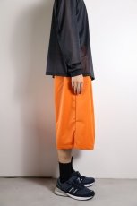 画像6: COOTIE   Polyester Twill 2 Tuck Track Shorts (6)