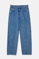 画像1: DIGAWEL  Straight jeans (1)