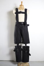 画像1: KIDILL  HARNESS BONDAGE PANTS (1)