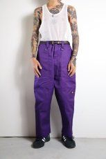 画像10: KIDILL  "KIDILL × DICKIES LOOSE FIT BONDAGE PANTS" (10)