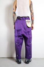 画像12: KIDILL  "KIDILL × DICKIES LOOSE FIT BONDAGE PANTS" (12)