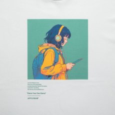 画像4: APPLEBUM  “Headphone Girl” L/S T-shirt (4)