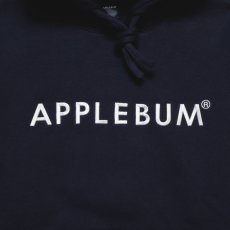 画像4: APPLEBUM  Embroidery Logo Sweat Parka (4)