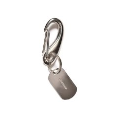 画像1: MINEDENIM  END Silver Sailor Carabiner (1)