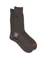 画像2: nonnative  EXPLORER SOCKS HI C/N/P/Pu WOVEN (2)