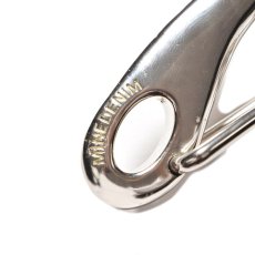 画像2: MINEDENIM  END Silver Sailor Carabiner (2)