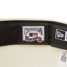 画像8: NEW ERA  59FIFTY MLB Wool Visor ボストン・レッドソックス クローム ダークグリーンバイザー (8)