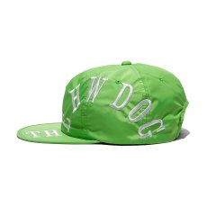 画像12: THE H.W.DOG&CO.  BIG LOGO SKATE CAP (12)