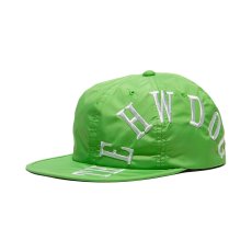 画像10: THE H.W.DOG&CO.  BIG LOGO SKATE CAP (10)