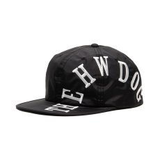 画像1: THE H.W.DOG&CO.  BIG LOGO SKATE CAP (1)