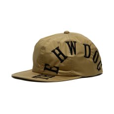 画像5: THE H.W.DOG&CO.  BIG LOGO SKATE CAP (5)