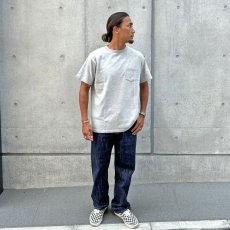 画像8: STANDARD CALIFORNIA  SD 88/12 Pocket T Vintage Wash (8)