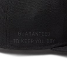 画像7: NEW ERA  59FIFTY GORE-TEX リフレクターパッチ ブラック (7)