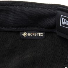 画像6: NEW ERA  59FIFTY GORE-TEX リフレクターパッチ ブラック (6)