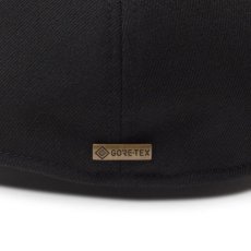 画像8: NEW ERA  59FIFTY GORE-TEX リフレクターパッチ ブラック (8)