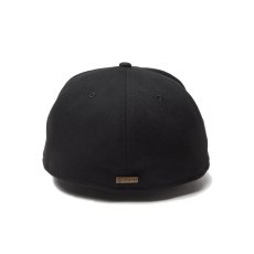 画像4: NEW ERA  59FIFTY GORE-TEX リフレクターパッチ ブラック (4)