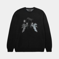 画像4: HUF SONG INTARSIA SWEATER (4)