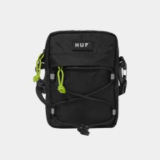 画像1: HUF  BOWERY SIDE BAG (1)