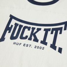 画像6: HUF EXETER LS FOOTBALL SHIRT (6)