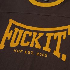 画像3: HUF EXETER LS FOOTBALL SHIRT (3)